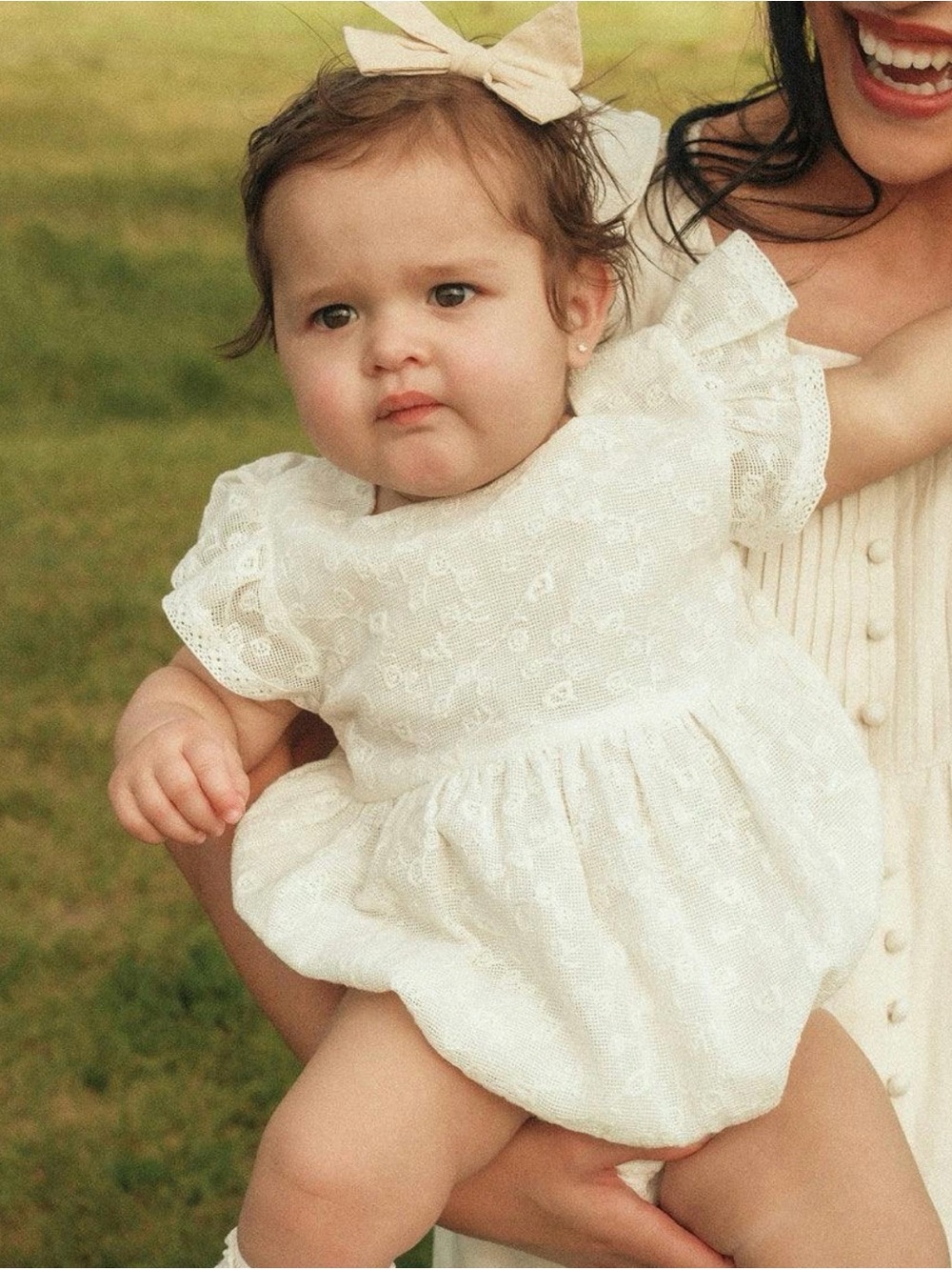Ivy City Alaina Romper